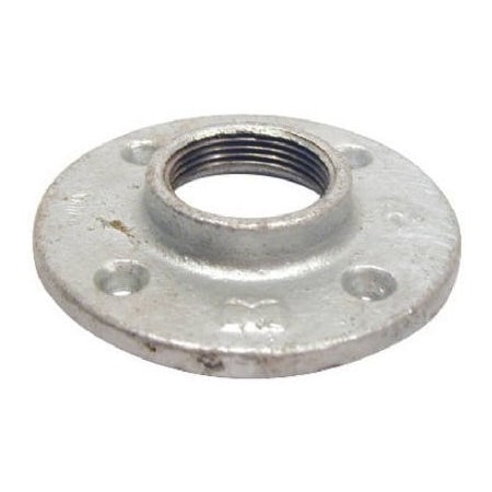 B & K 112 Galv FLR Flange 511-607HN